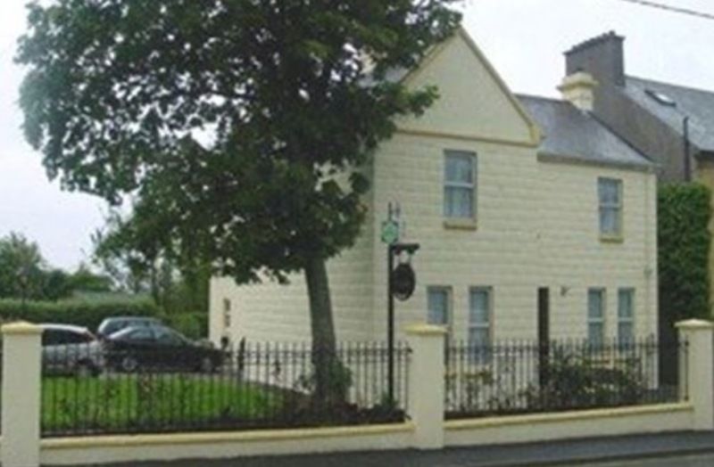 Glenart House Bed & Breakfast Tramore Ngoại thất bức ảnh